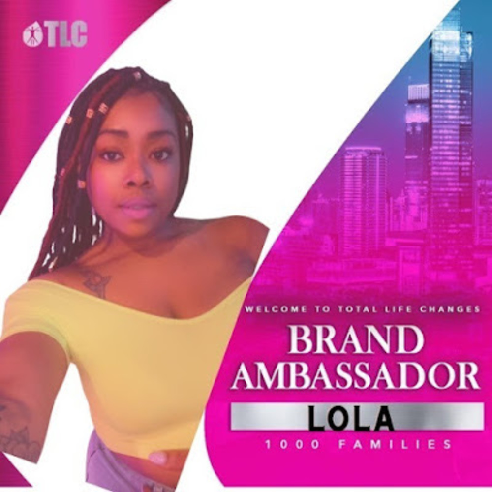 Meet your Posher, Lola's total